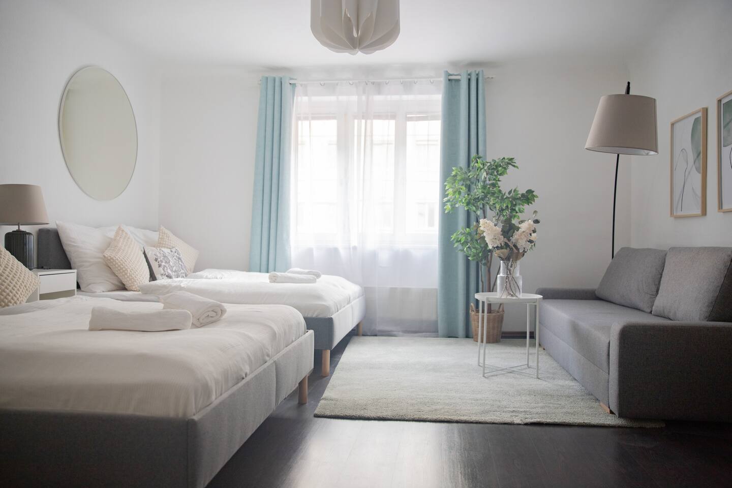 Studio Apartment | 3 min to U1 Reumannplatz