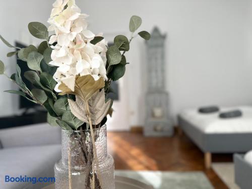 Spacious Apartments, 3 min to U1 Reumannplatz