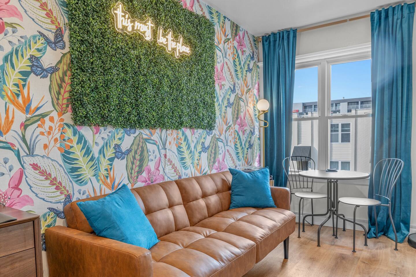 Oceanfront Loft: Free Parking & 1 Block from Beach