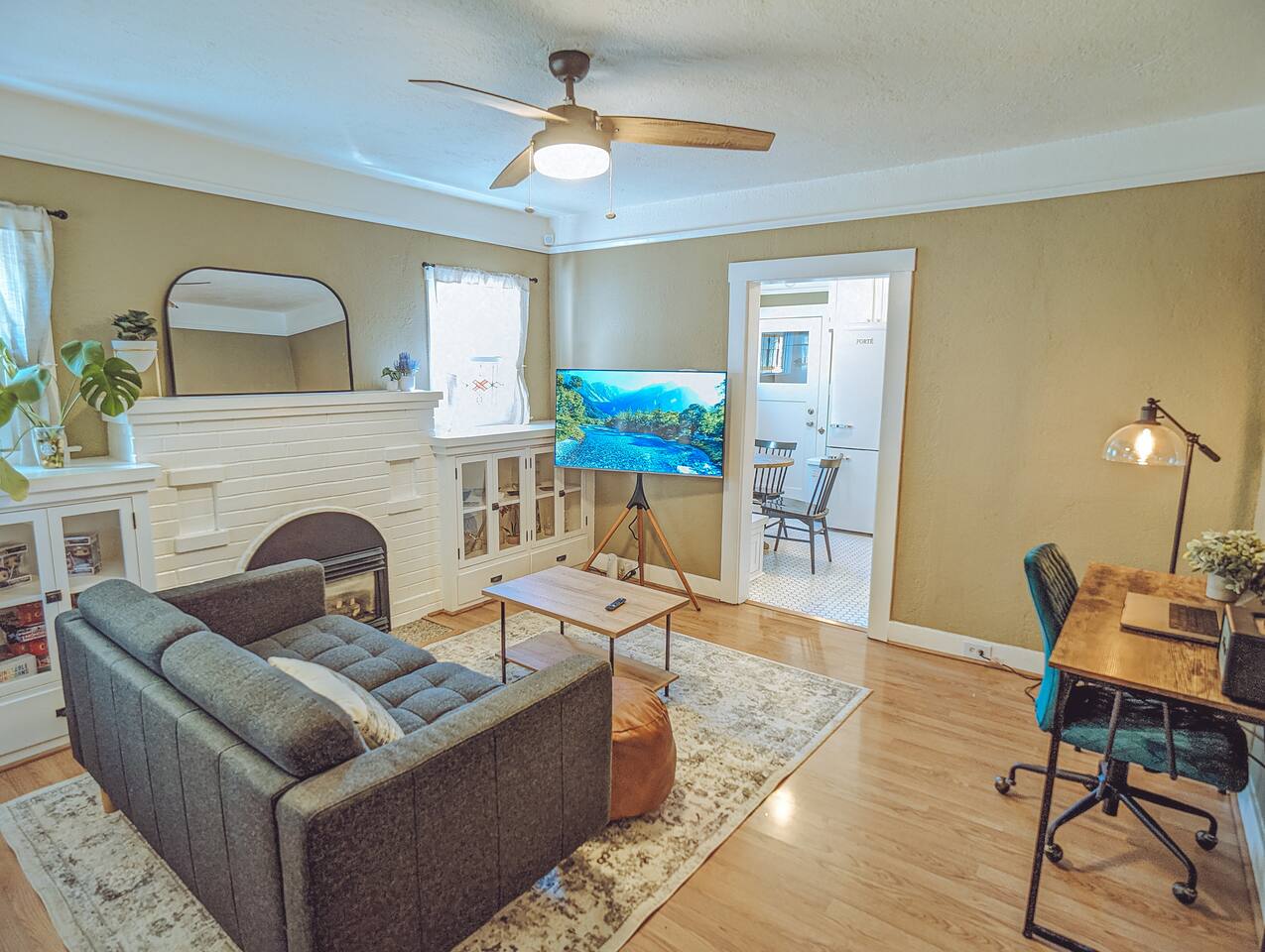 Land Park Home Away From Home