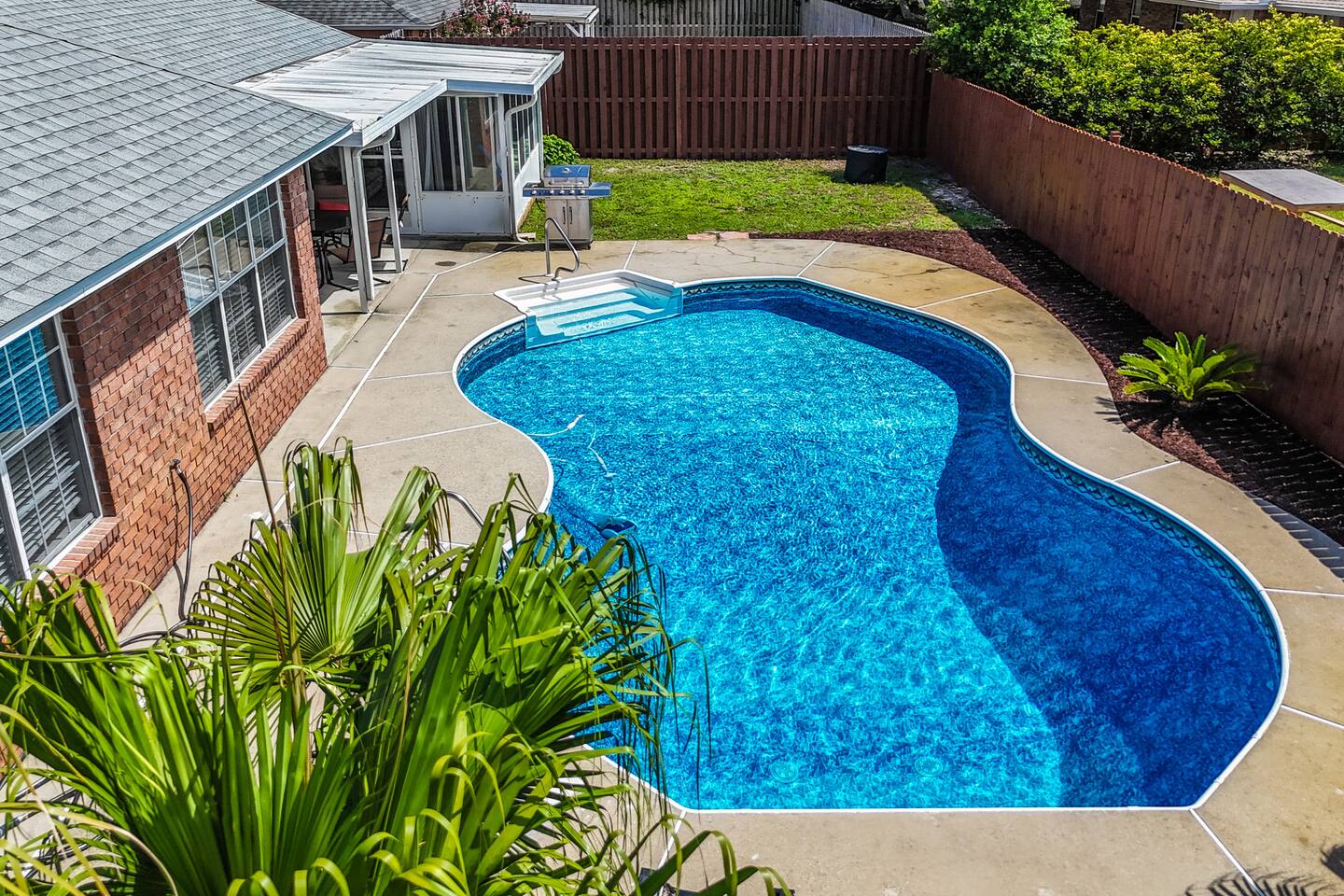Private Pool & Game Zone! | Family Fun House - Holiday Home