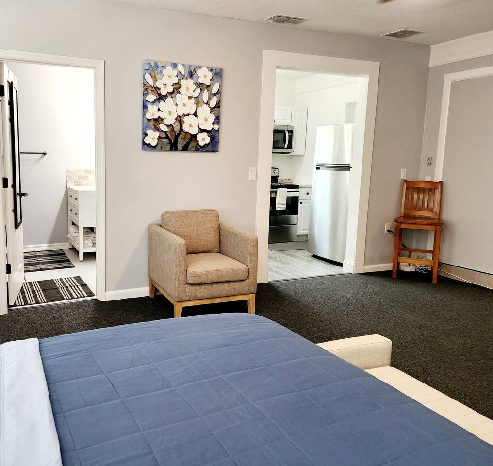 Blue Door House "Grande studio"