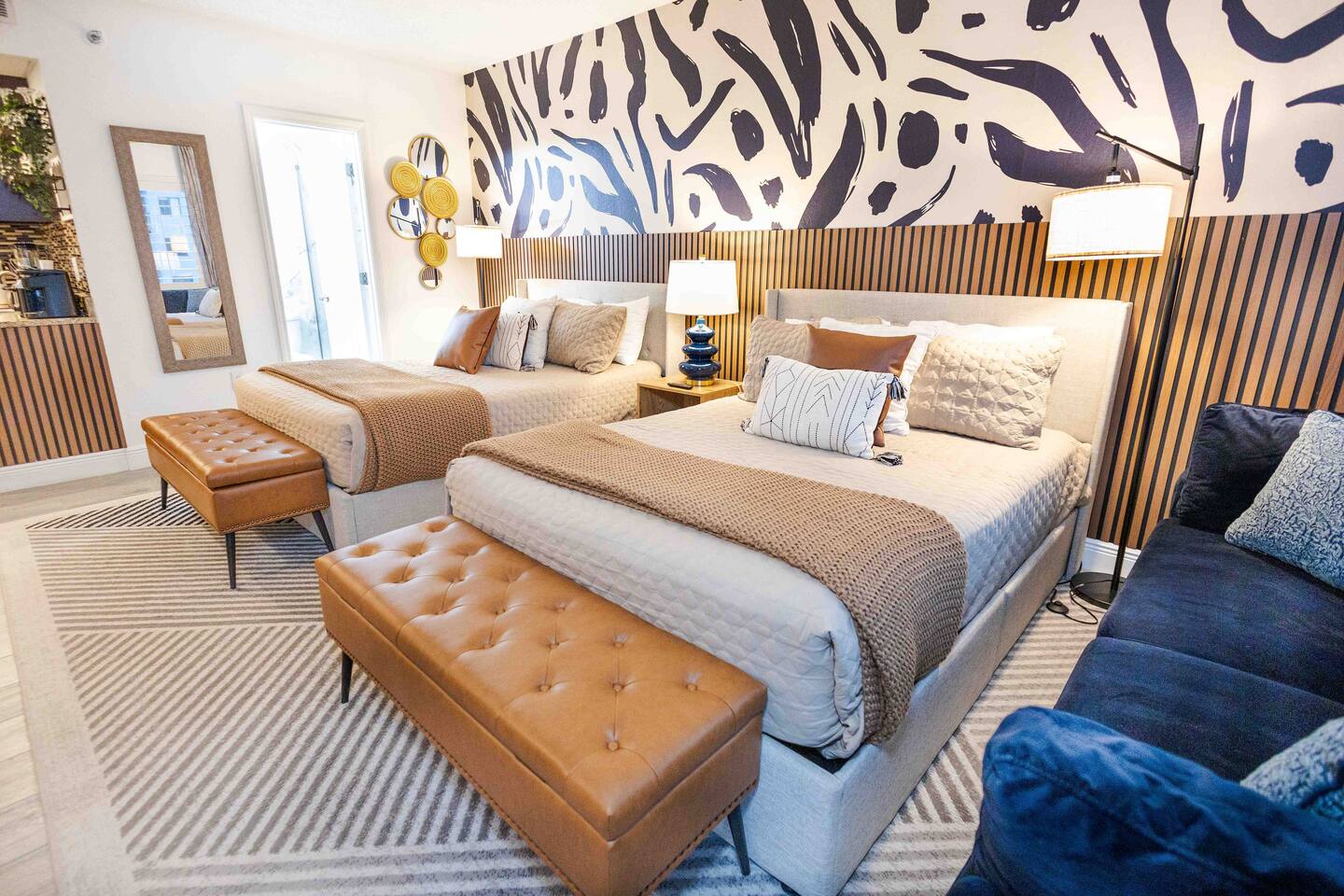 Beautiful and New Studio 5 minutes from Universal Studio and International Drive