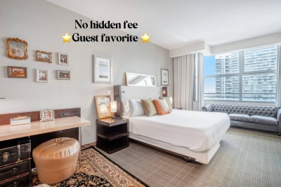 1395 BRICKELL AVE, UNIT 2803 rental in Miami
