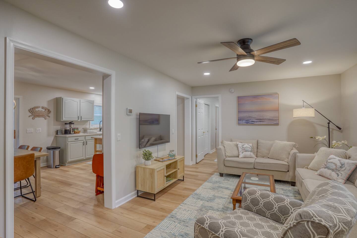 Dock Access! 3BR on Rehoboth Bay, Boat & Beach Fun photo 6