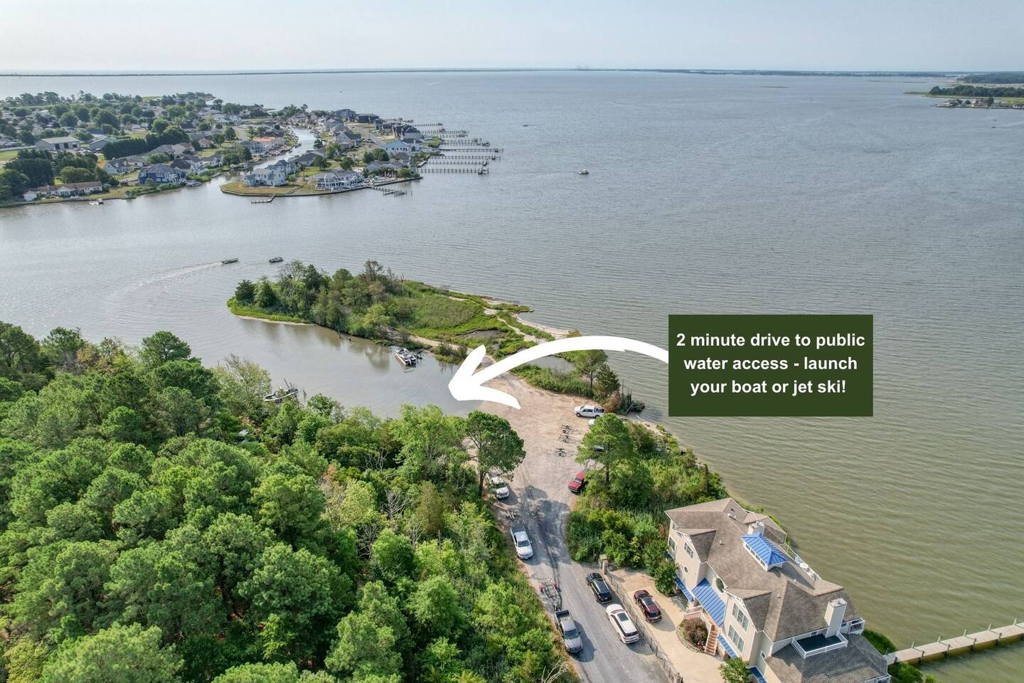 Dock Access! 3BR on Rehoboth Bay, Boat & Beach Fun photo 26