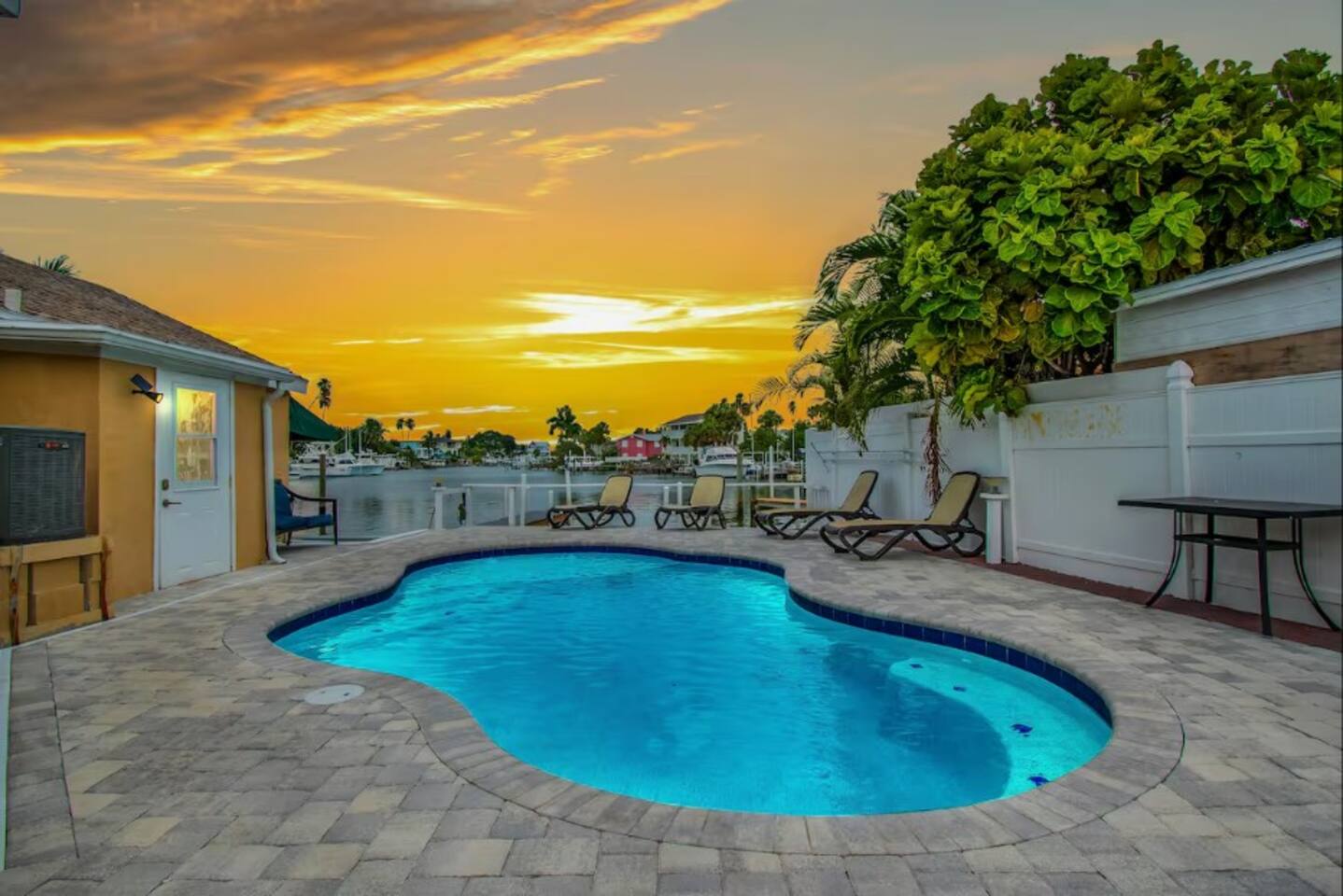 Family Friendly | Dock + Heated Salt Pool