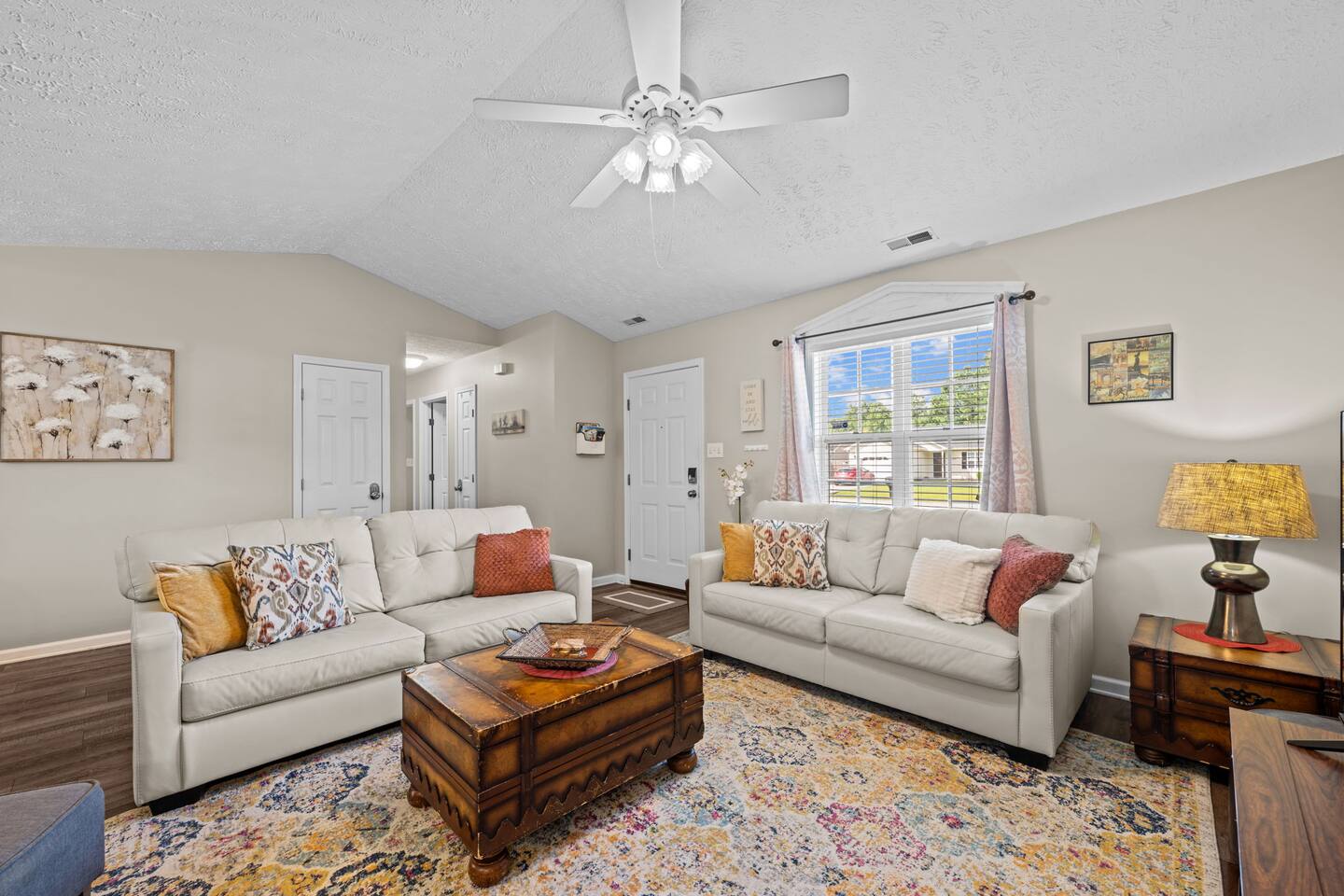 3-Bed Home w/ King Bed, Pool Table, Privacy Fence