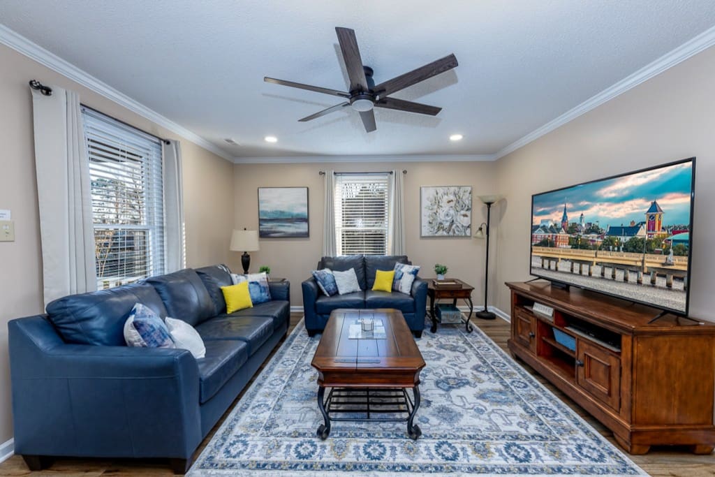 Pet Friendly Peaceful Retreat