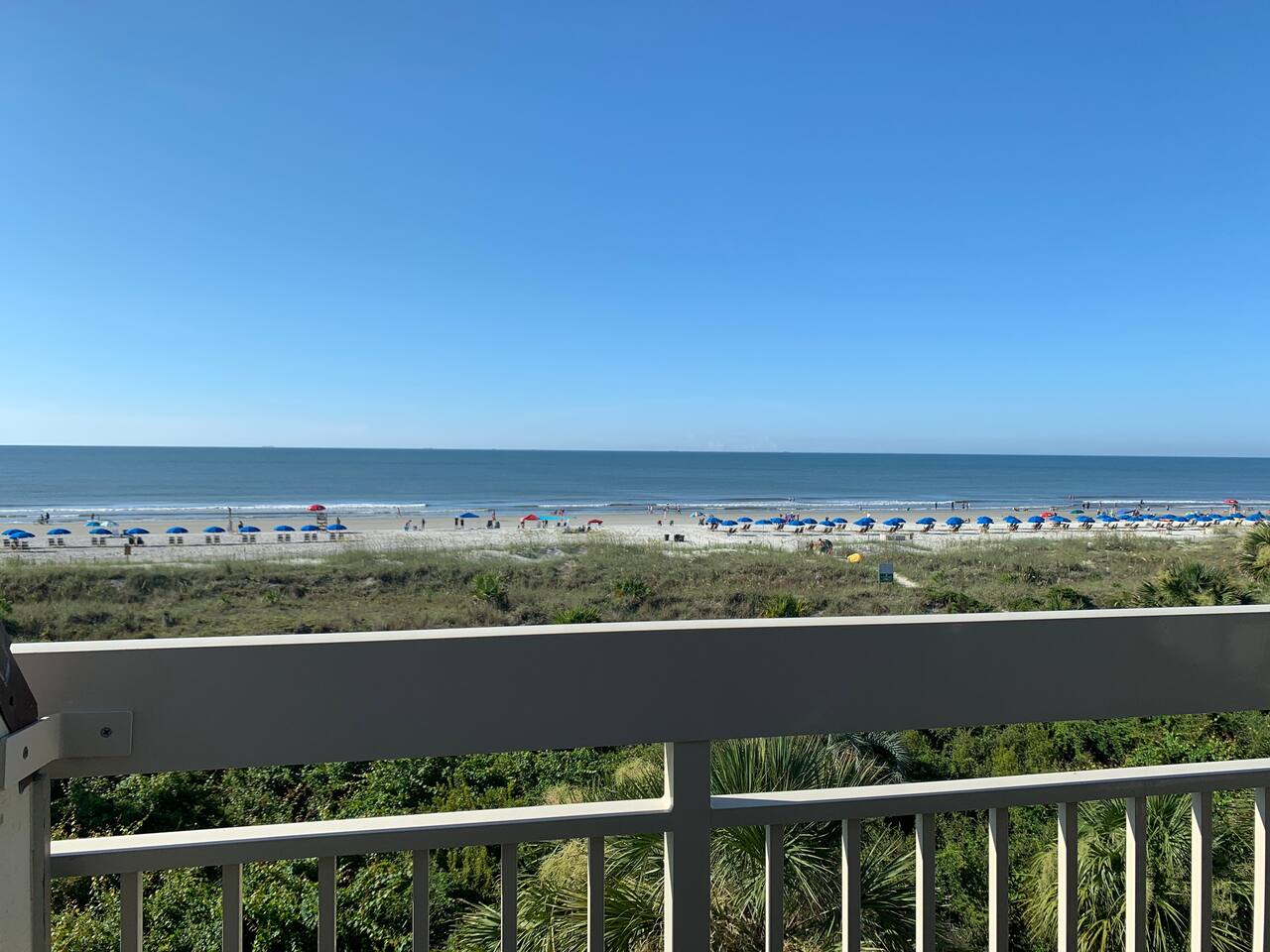 Oceanfront, 3rd floor, unobstructed ocean views