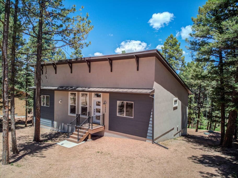 Fox Den | Modern Mountain Home