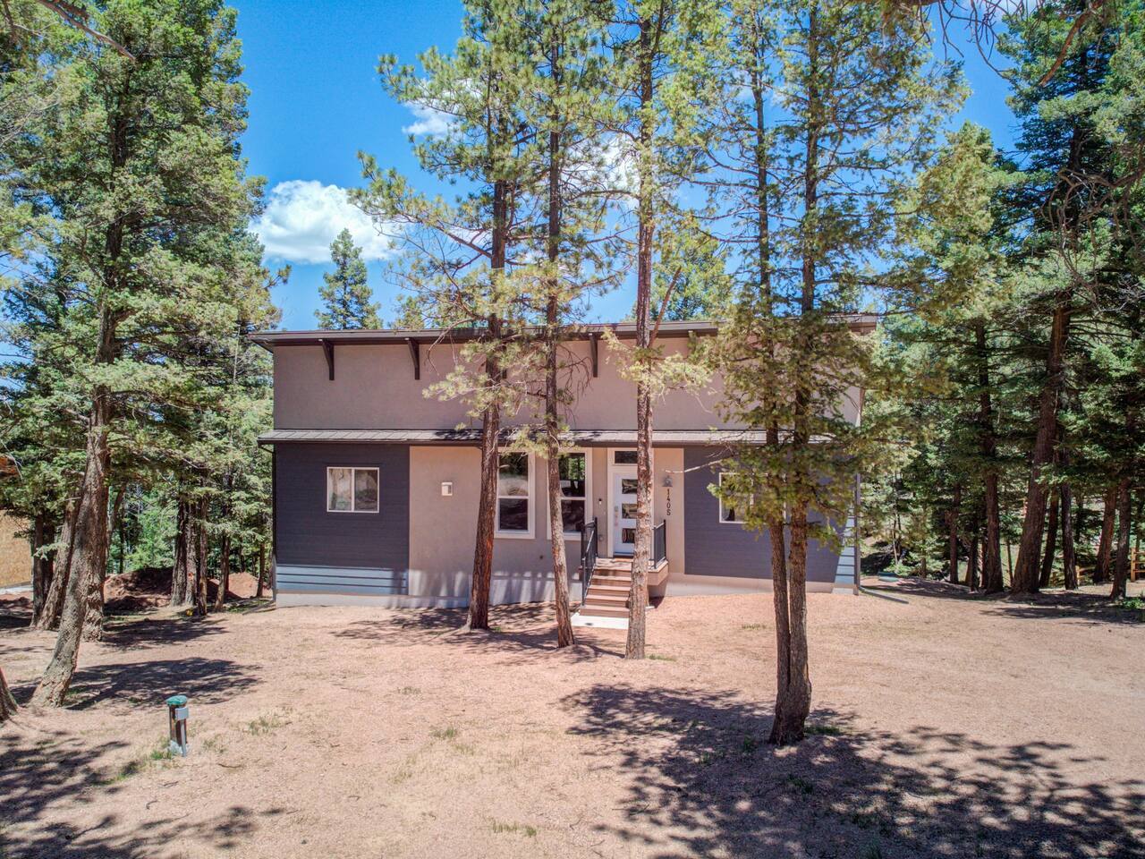 Fox Den | Modern Mountain Home