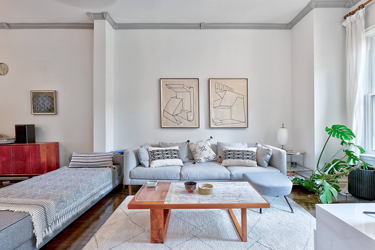 Rejuvenate in Stylish Home w/ Parking & Patio