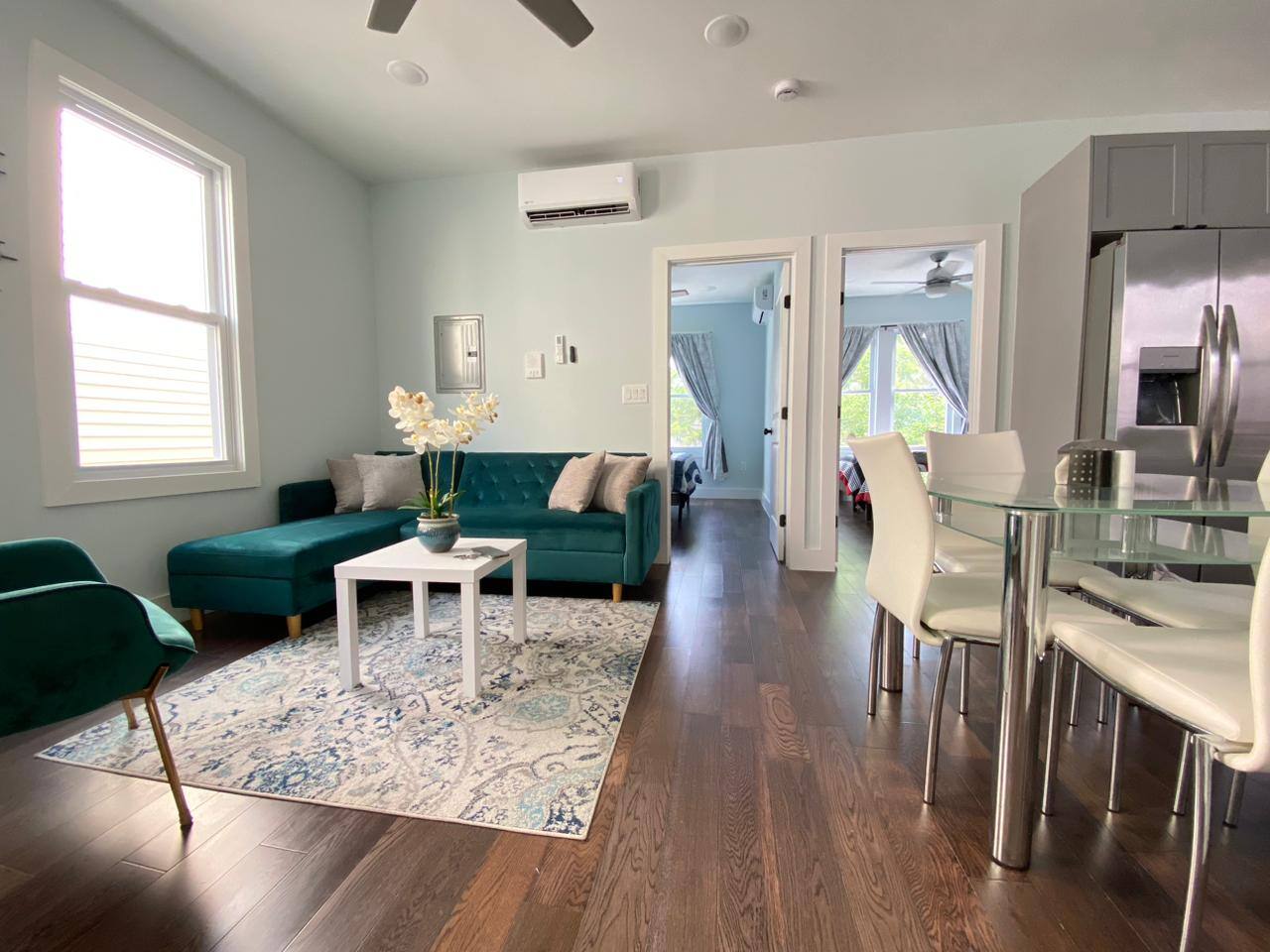 2BR Apartment Near NYC & MetLife Stadium