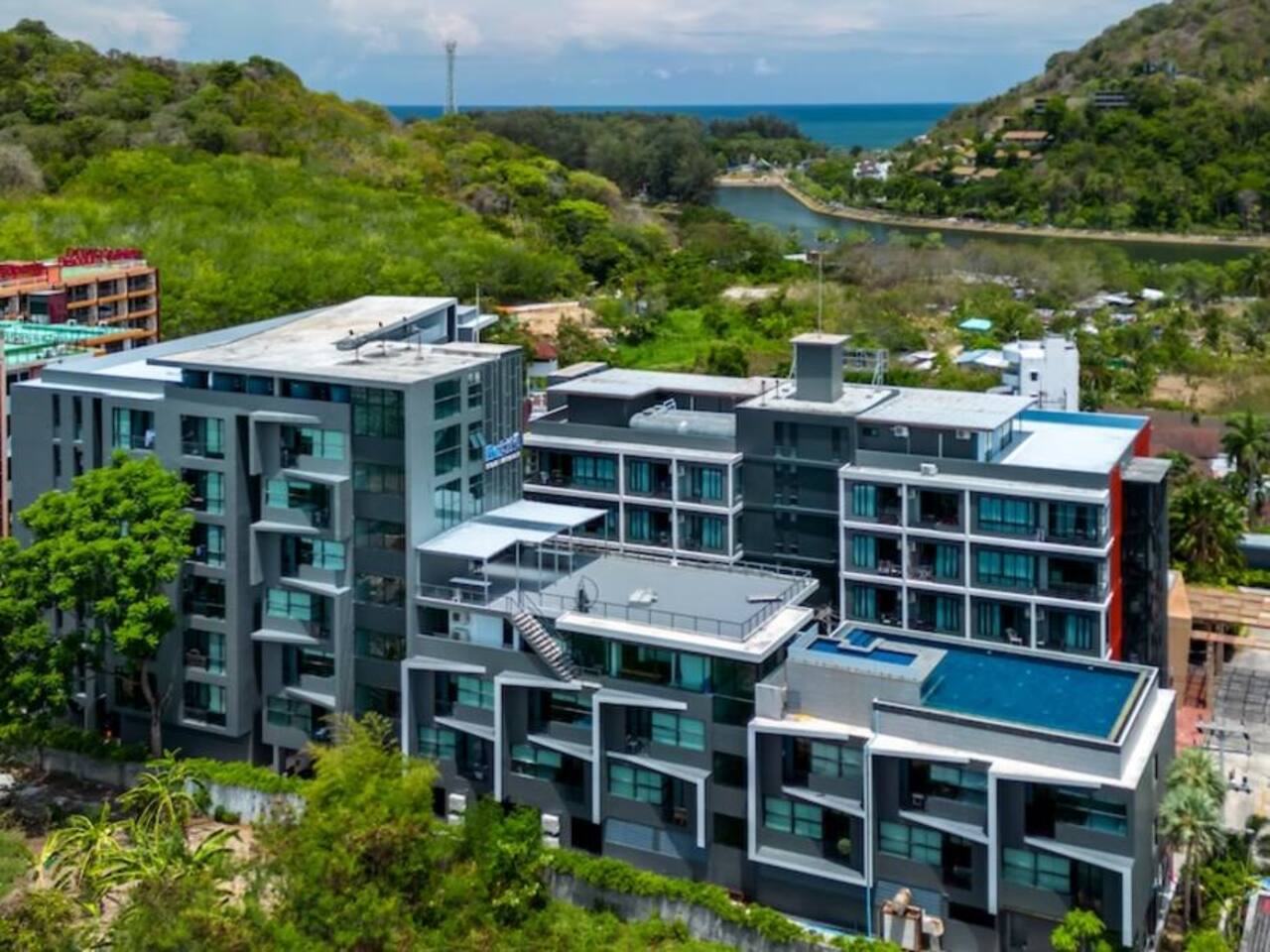 Taya NaiHarn, Scenic View, Modern Studio, Relife Windy