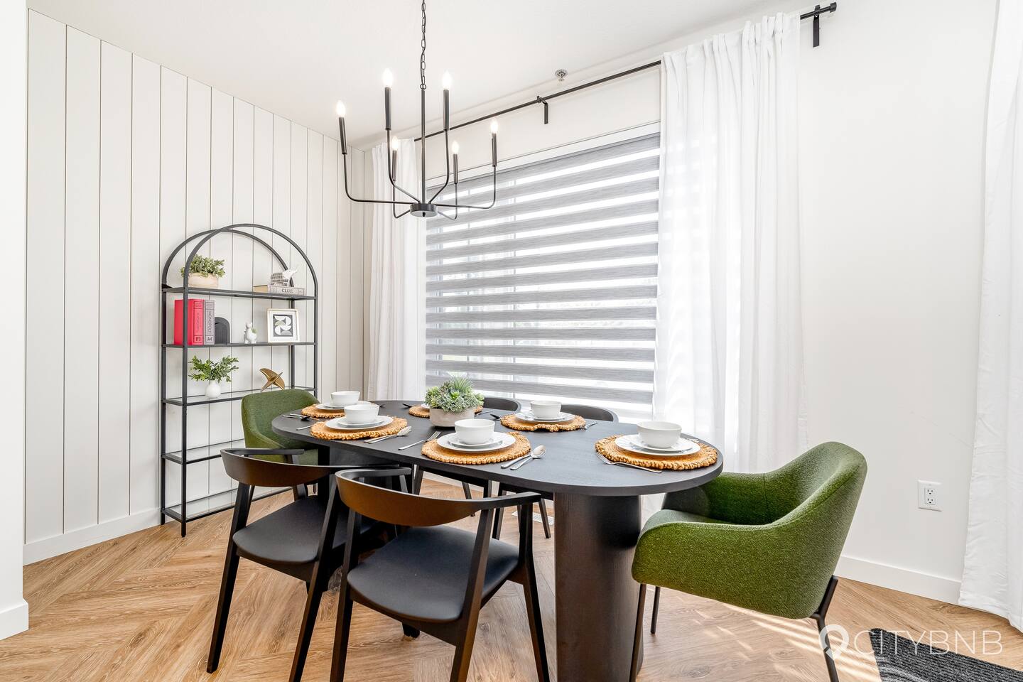 Glenwood Showhome | 3BDR | AC