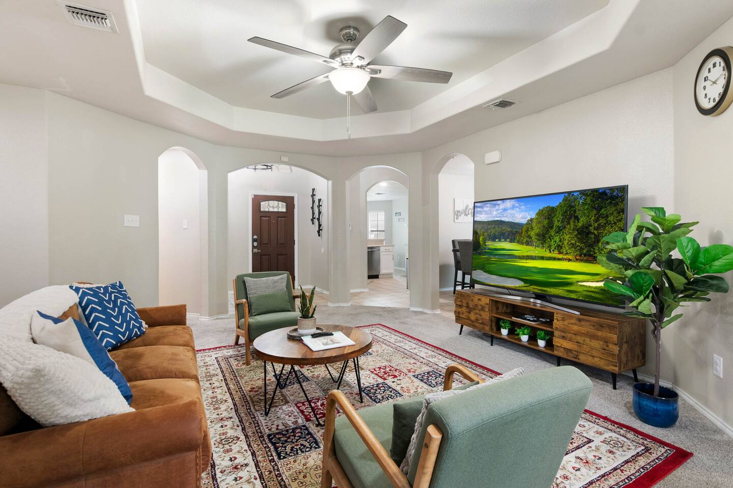 Perfect SA Getaway! Near Lackland SeaWorld Alamo Riverwalk