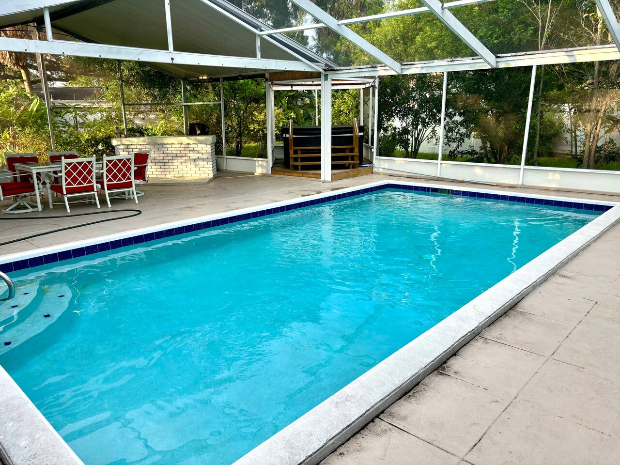 Relaxing Pool Home / 6PPL / Spa
