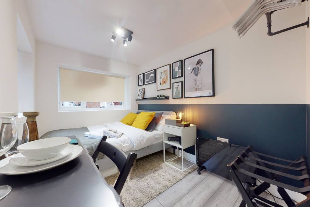 Stylish Studio 02 near Regents Park
