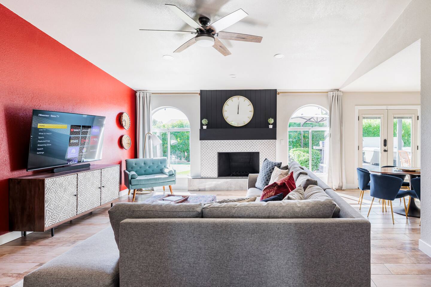 Fun by Quiet Park: Spa, PingPong, Golf, Elliptical