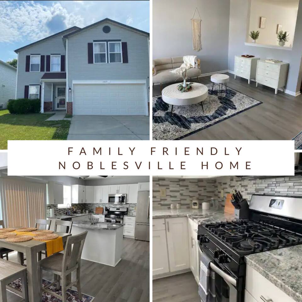 Spacious 5BR Group Friendly and Great Location