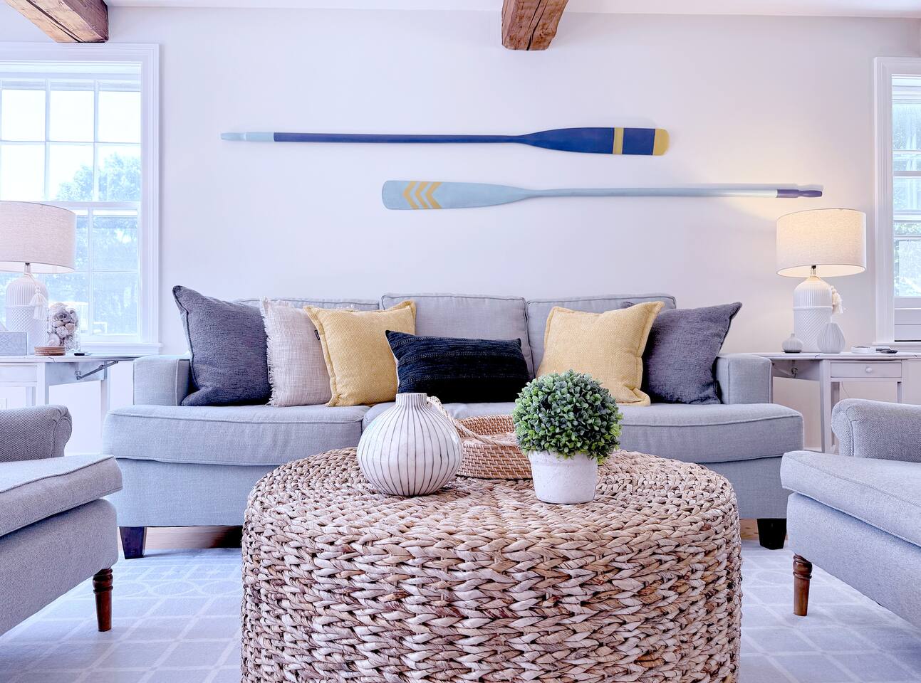 Large Pool, Nature Trails, Redd's Pond, 4-Bed