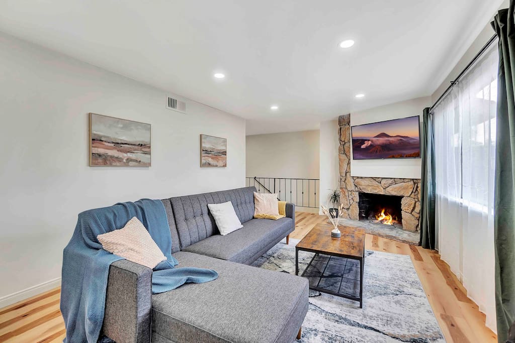 The Den - 6 min to Disney - Luxe 2BR/2BA