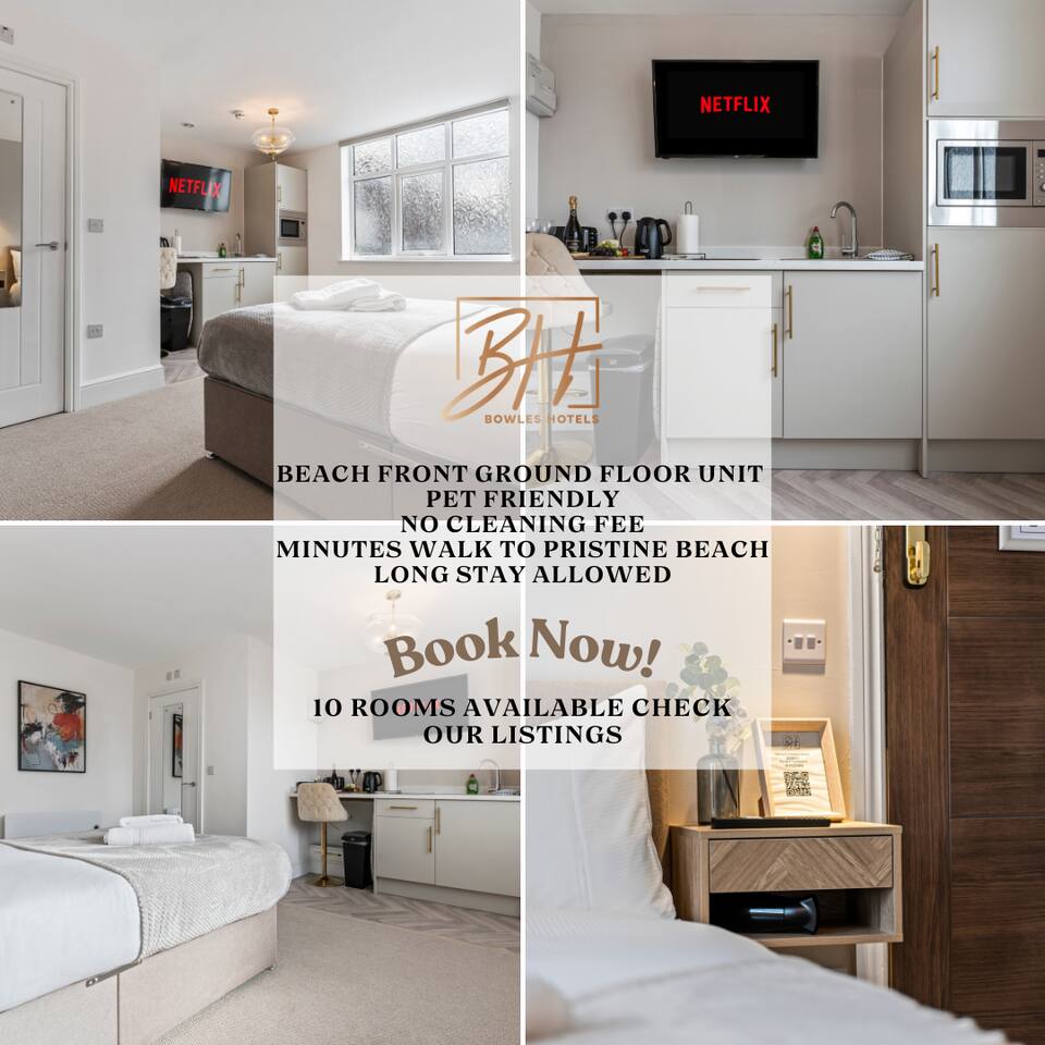 Bowles Hotels |Beachfront Aparthotel Deluxe #4