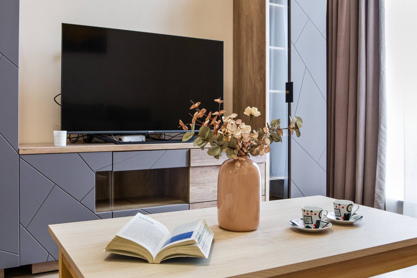 Premium New Building  | 2BDR | SelfCheckin