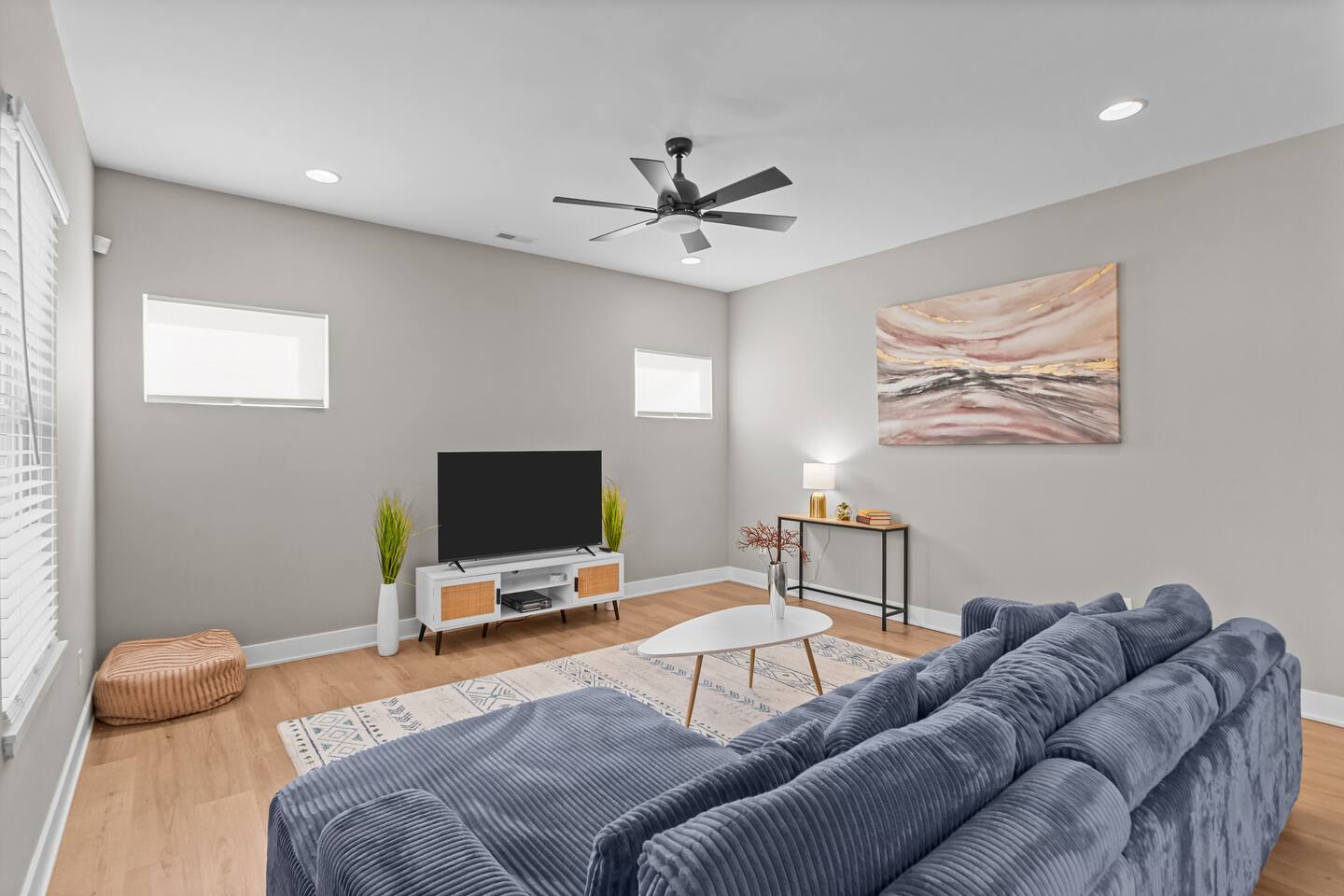 Charming SoBro Duplex | Comfort & Convenience