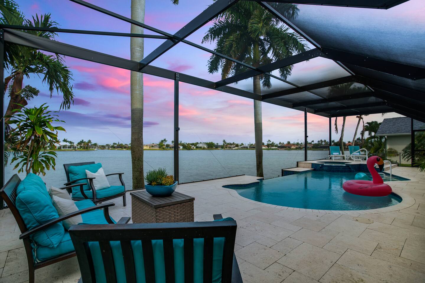 Summer Getaway_Heated Pool & Spa