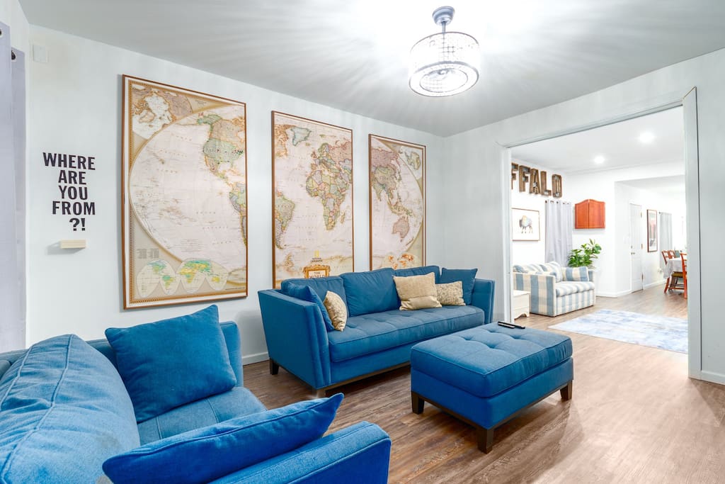 Downtown Apartment By Everything