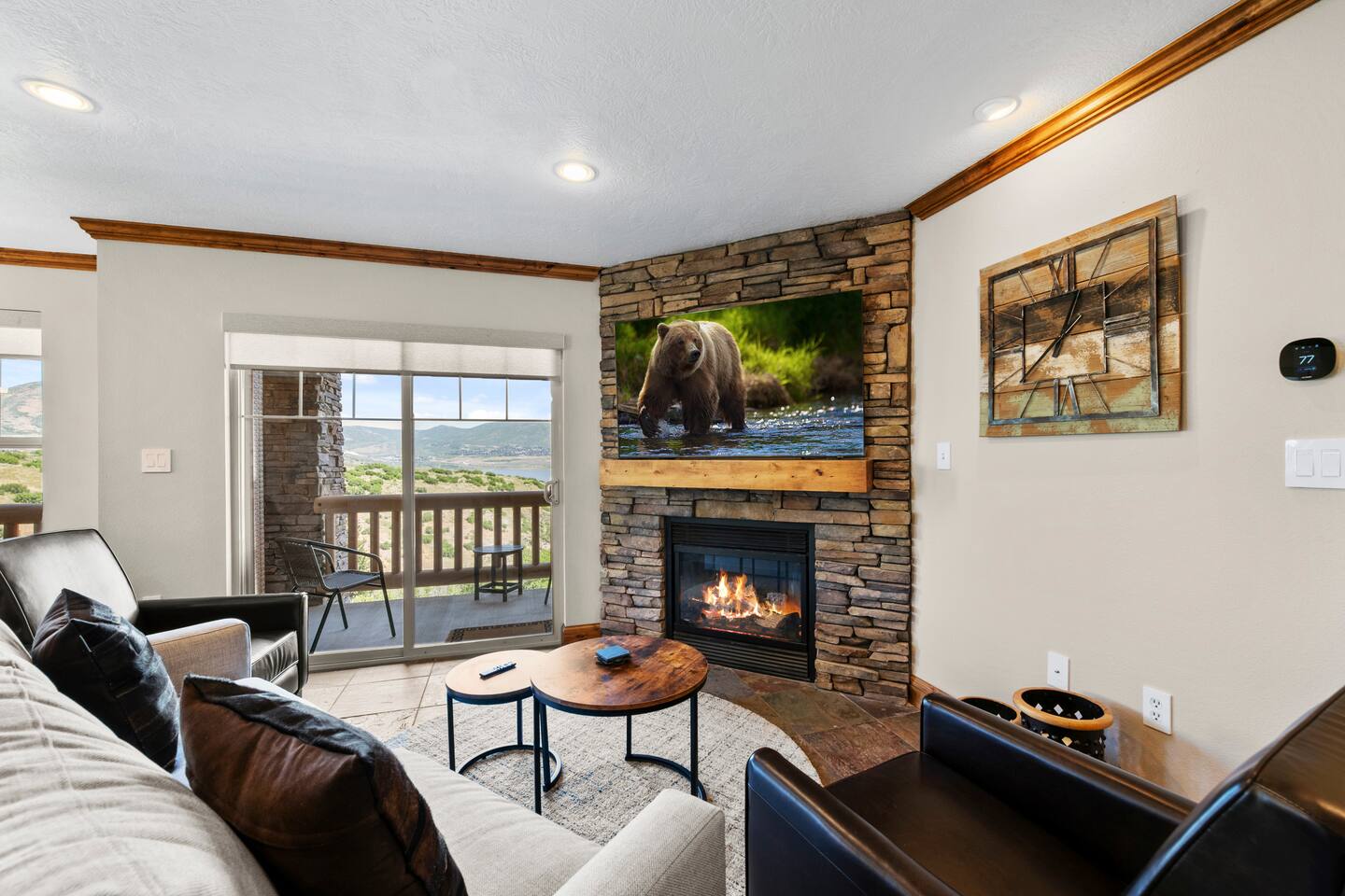 Ski, Relax, Repeat! 3 Minutes to Deer Valley East