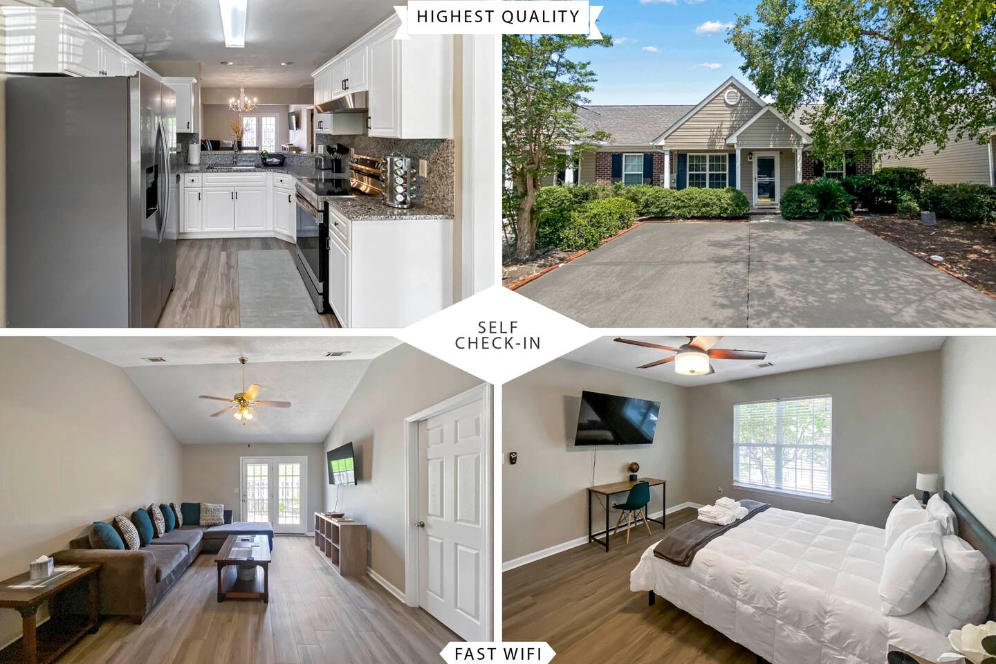 Royal Gem - Quiet, Modern, Chic