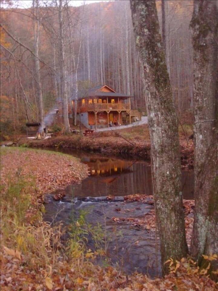 Yellow Creek Cabin