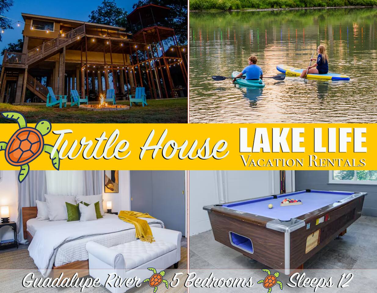 Turtle House - Holiday Home