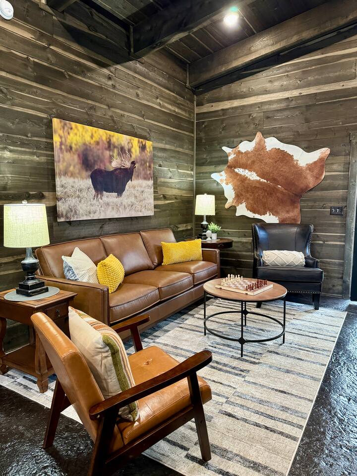 Pinion Pine Chalet #5 NEW/2 Bdr/1 Bth/AC/WiFi