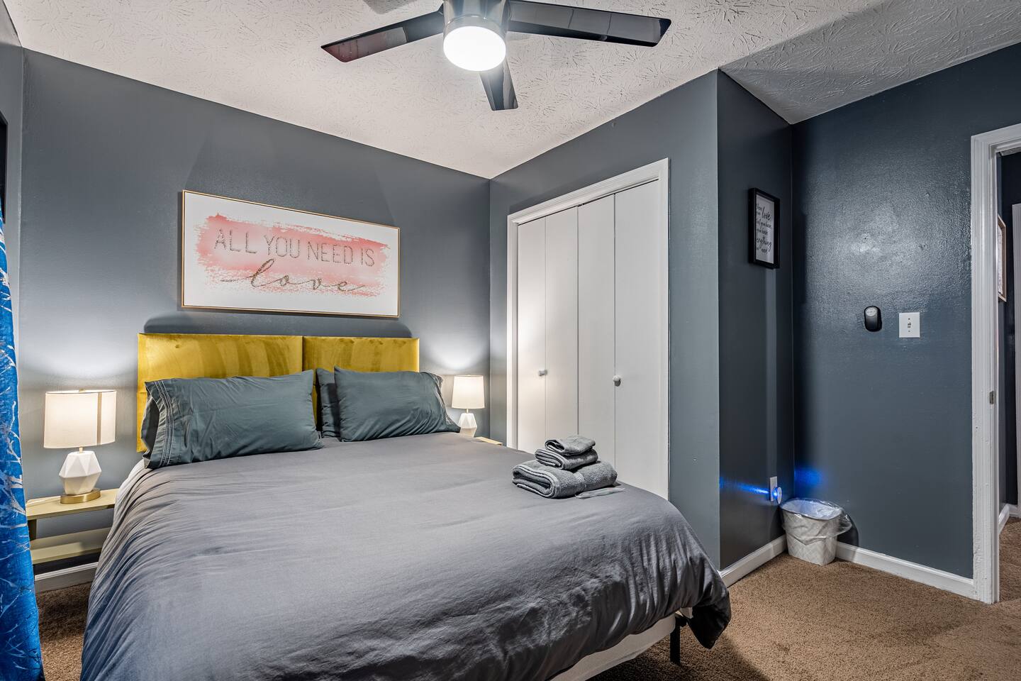 Simple and Affordable Room