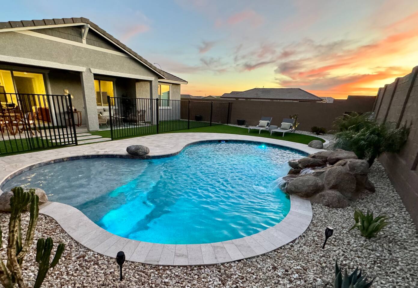 Avondale Oasis | Pool + Hot Tub | 3BR near Phoenix