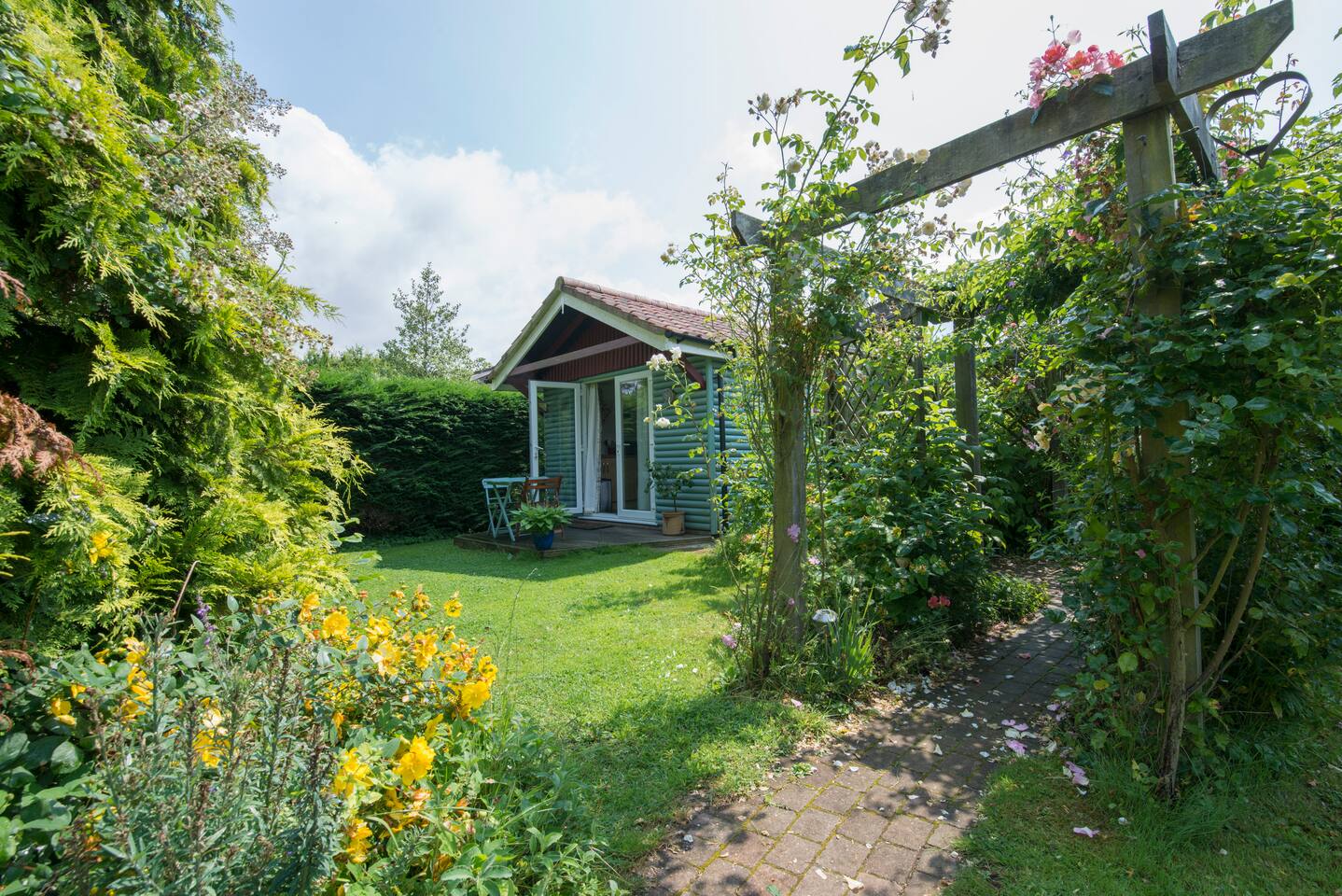 The Garden Studio - Sage