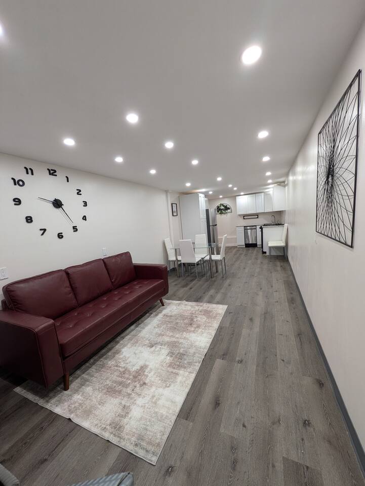 EV Port Extended Family Stay