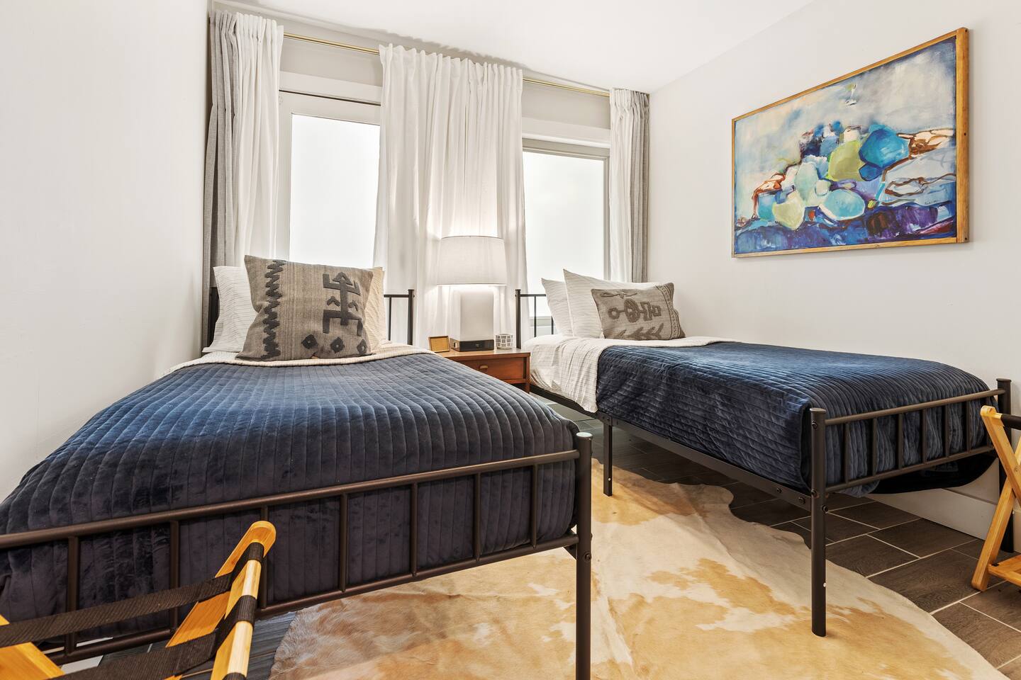 ½ Blk to S Congress • Walk to Live Music & Shops