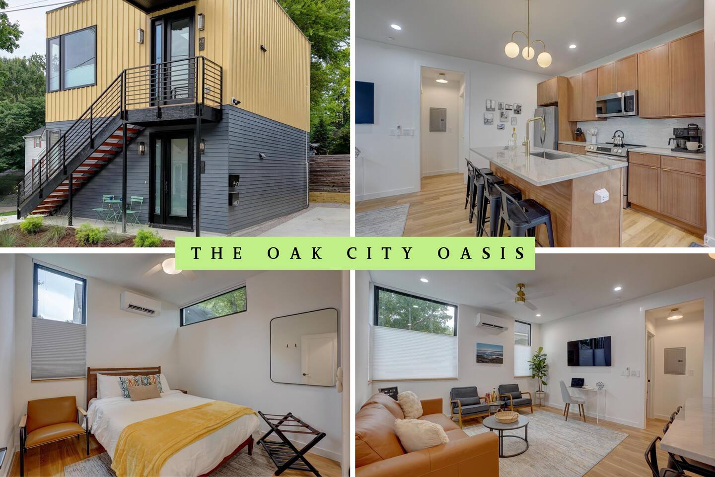 DowntownOasis | Convention Ctr 1mi | Holiday Home!