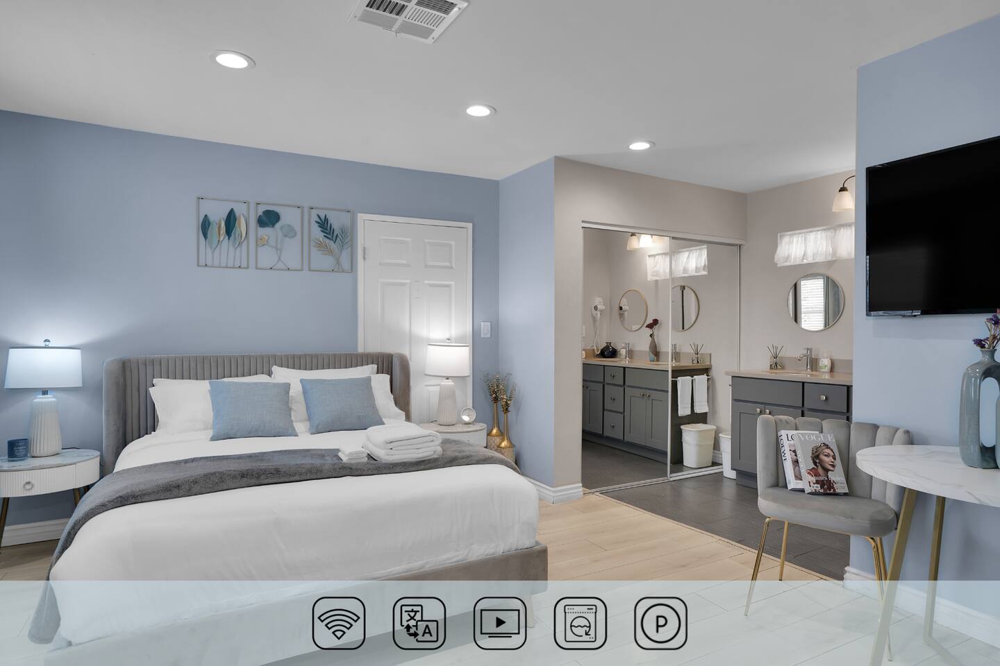 The Blue Gem - BRAND NEW !