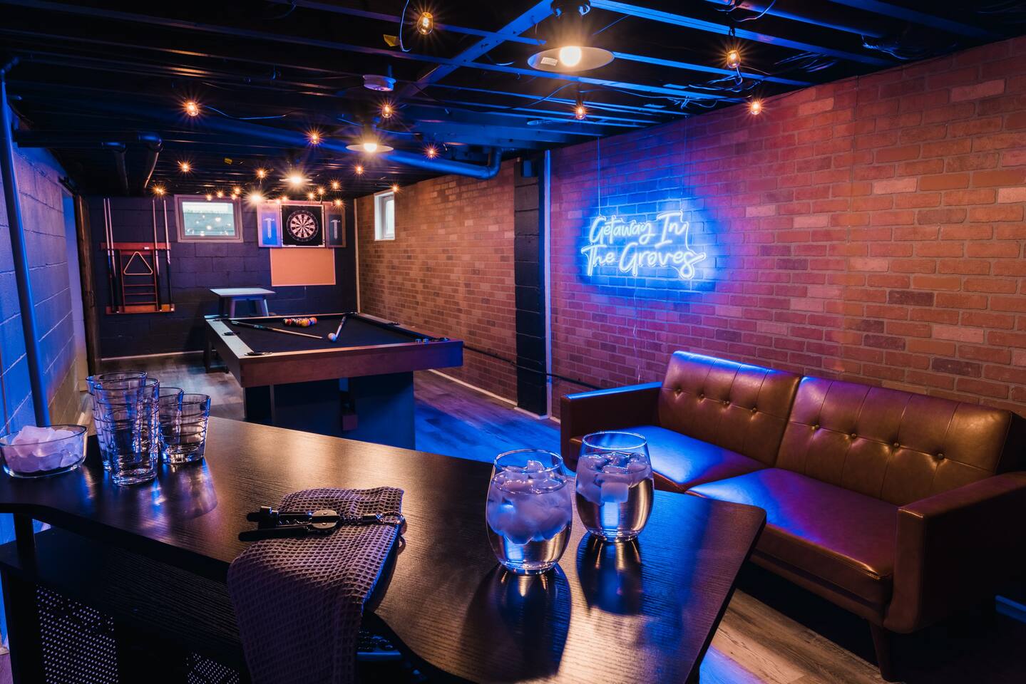 Game Room|Chef Kitchen|Dogs OK|1 mi to downtown GC