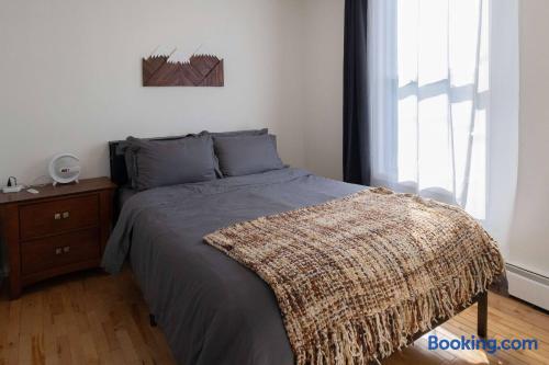 Historic Ramsay Retreat by Calgary Stampede - Apartment