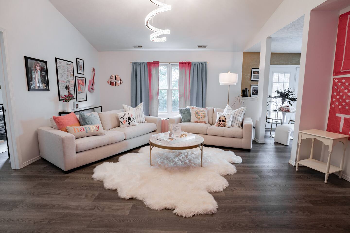 Swiftie’s Babe Cave