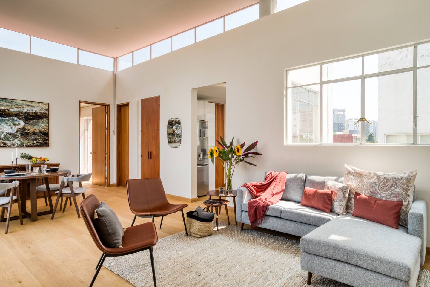 Stunning PentHouse w/Terrace by Renowned Architect - foto 4