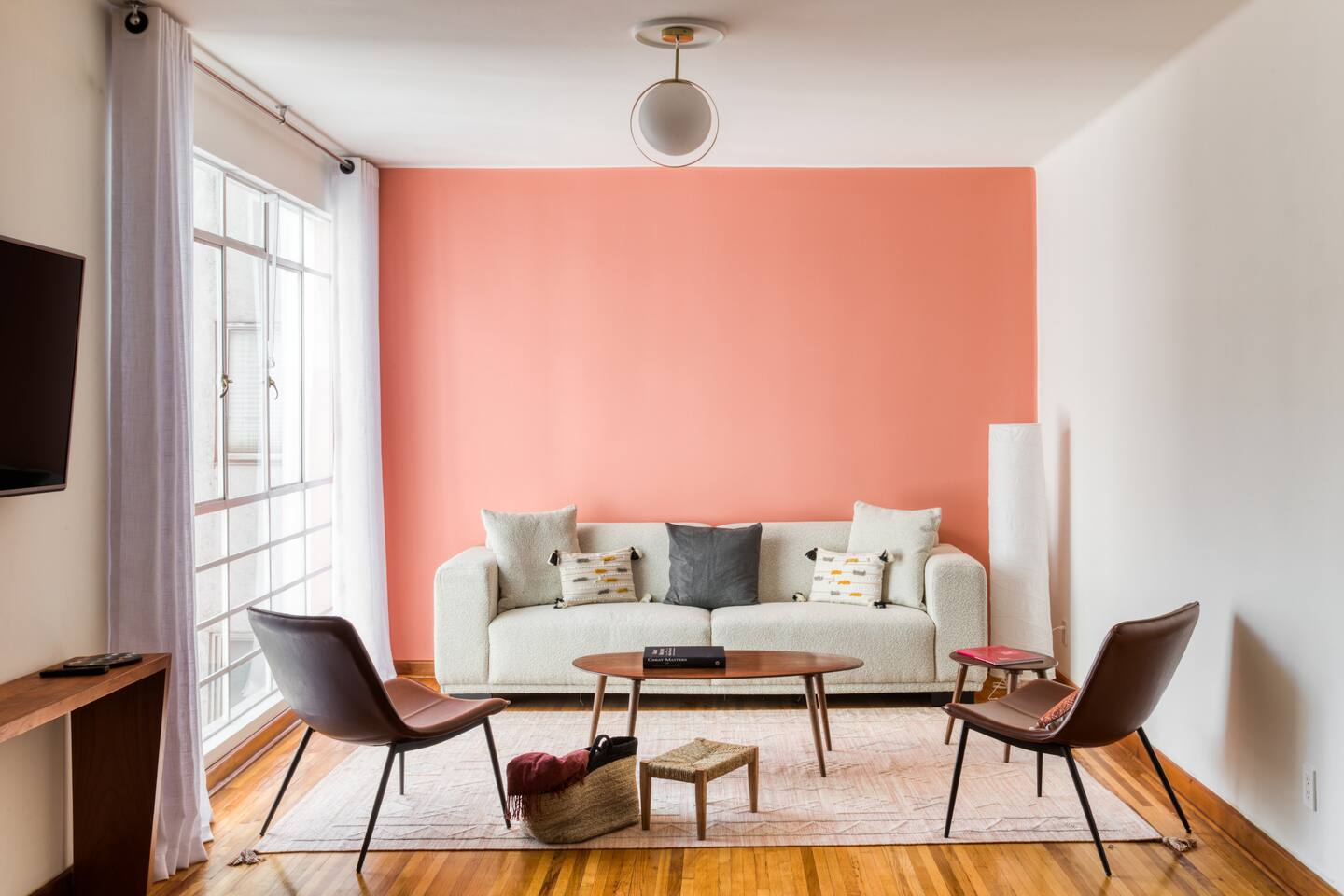 Art & Design in 1240ft² Dream Residence in Condesa - foto 5