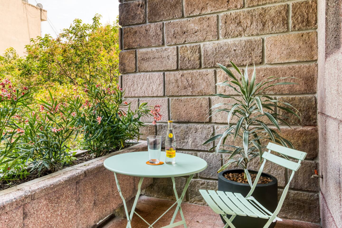Condesa Prestige with Balcony by Famous Architect - foto 1